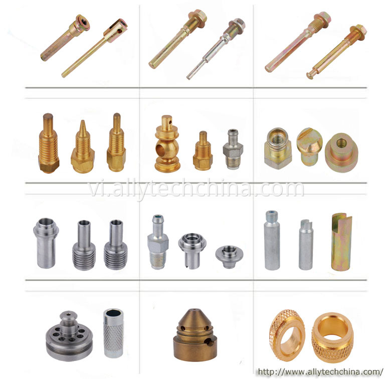 Bộ phận máy móc machinery parts